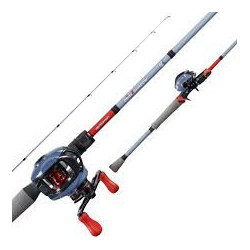 Sensation Dark Shadow Baitcasting Combo | Precision & Power Sensation Dark Shadow Baitcasting Combo | Precision & Power