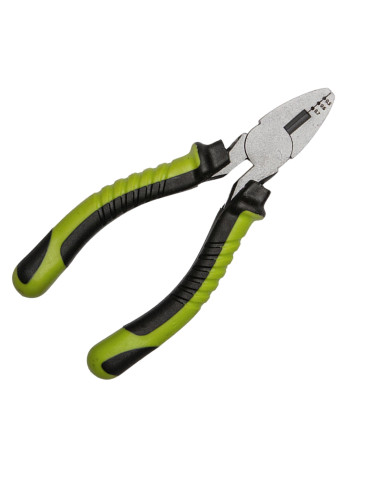 Monster Carp Crimping Tool Mini - Compact, Reliable Fishing Tool Monster Carp Crimping Tool Mini - Compact, Reliable Fishing Tool