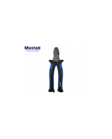 Mustad Crimping Pliers 5.5" – Compact & Durable Fishing Tool