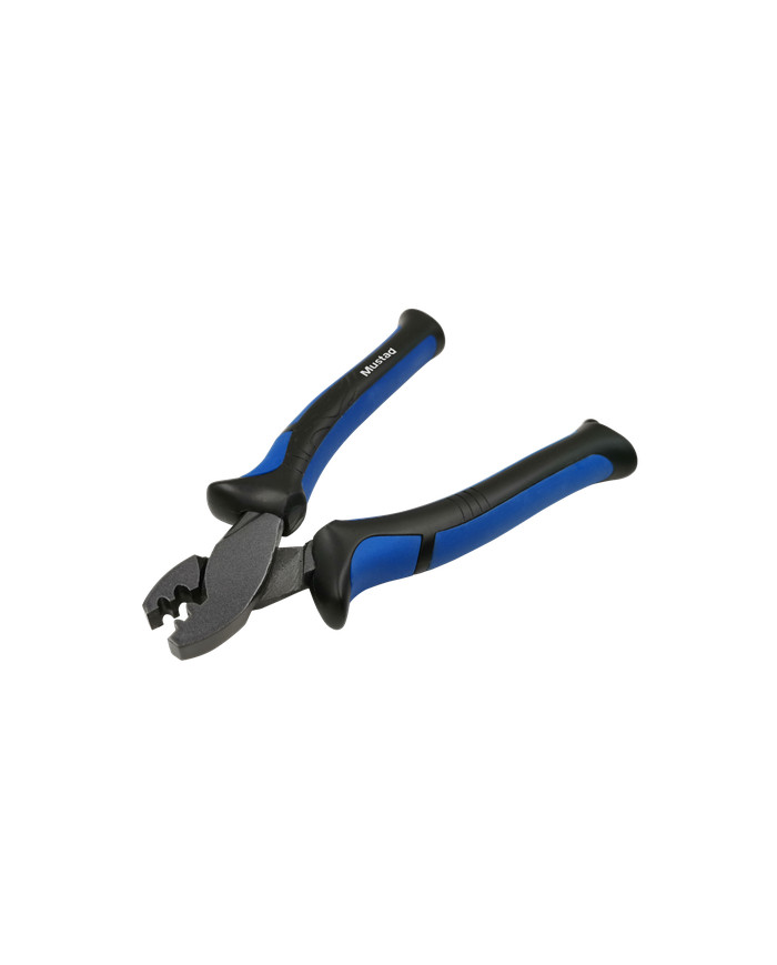 Mustad Crimping Pliers 5.5" – Compact & Durable Fishing Tool