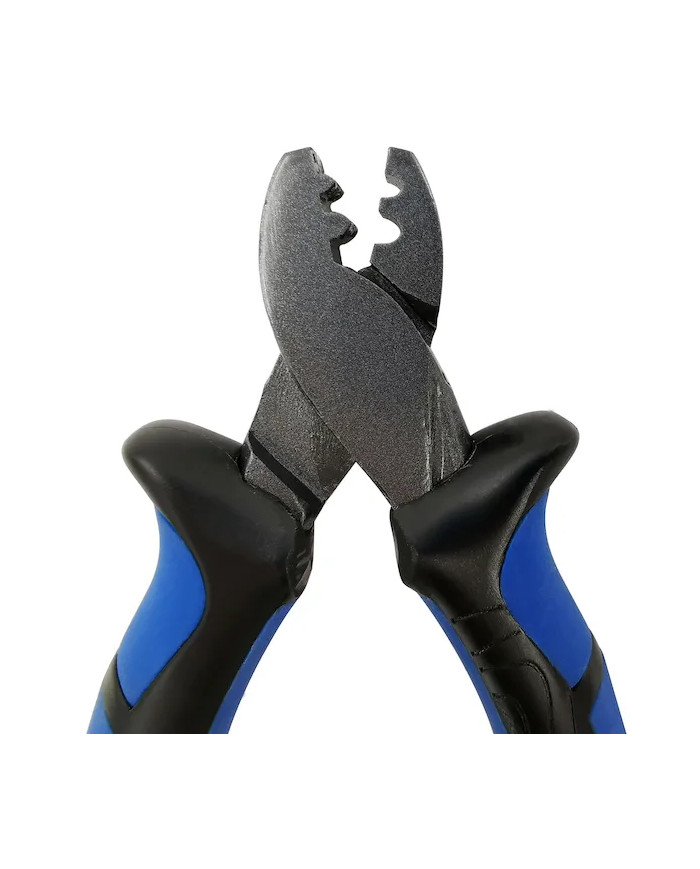 Mustad Crimping Pliers 5.5" – Compact & Durable Fishing Tool