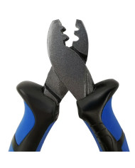 Mustad Crimping Pliers 5.5" – Compact & Durable Fishing Tool