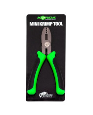 Korda Mini Krimp Tool – Compact, Precision Crimping Tool for Anglers