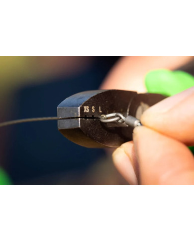 Korda Mini Krimp Tool – Compact, Precision Crimping Tool for Anglers