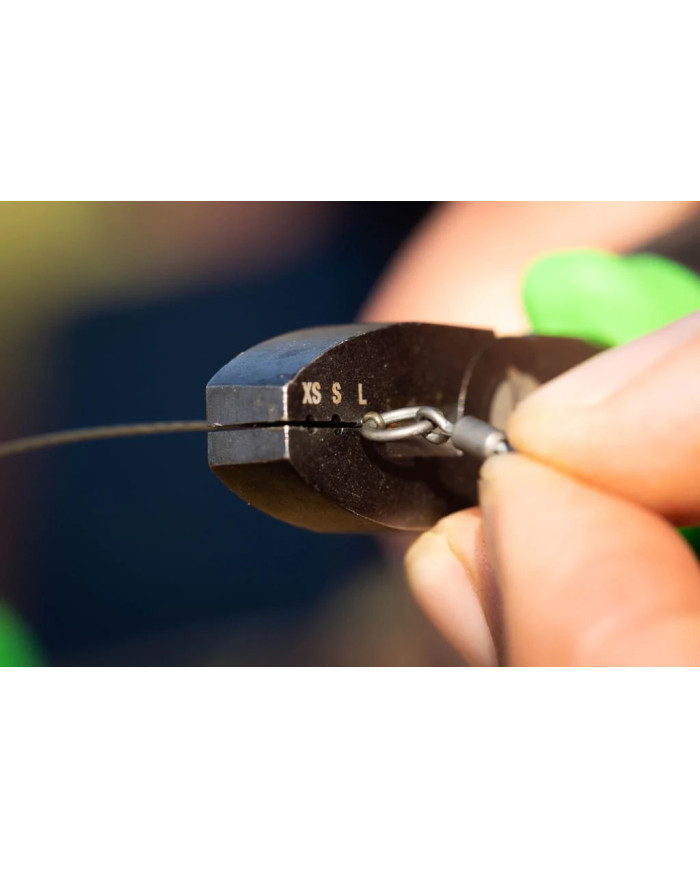 Korda Mini Krimp Tool – Compact, Precision Crimping Tool for Anglers