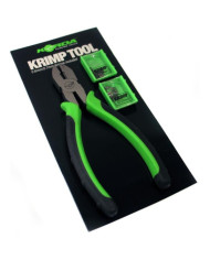 Korda Krimp Tool – Durable, Precision Crimping Tool for Secure Fishing Rigs