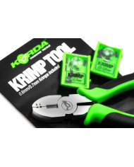 Korda Krimp Tool – Durable, Precision Crimping Tool for Secure Fishing Rigs