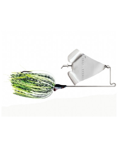 Booyah Squelcher Buzzbait - Loud, Effective, Perfect for Bass Fishing