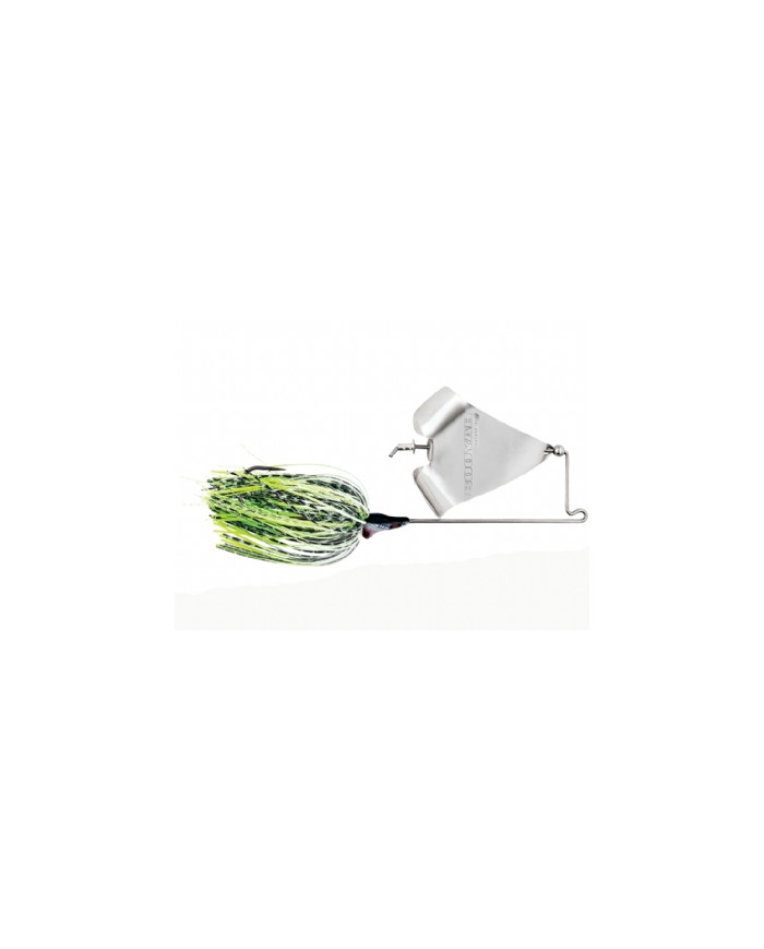 Booyah Squelcher Buzzbait - Loud, Effective, Perfect for Bass Fishing