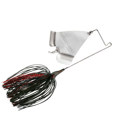 Booyah Squelcher Buzzbait - Loud, Effective, Perfect for Bass Fishing
