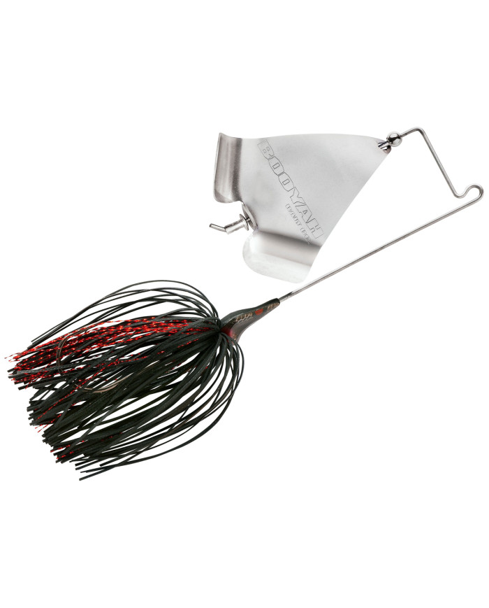 Booyah Squelcher Buzzbait - Loud, Effective, Perfect for Bass Fishing