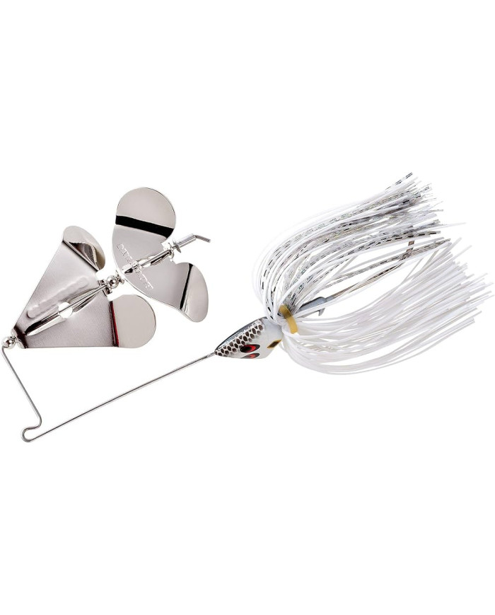 Booyah Counter Strike Buzzbait - Superior Performance for Bass Fishing Booyah Counter Strike Buzzbait - Superior Performance for Bass Fishing
