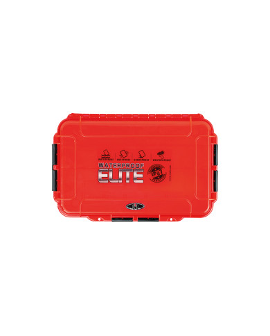 Molix Elite Waterproof Tackle Box – Durable & Adjustable Fishing Storage Molix Elite Waterproof Tackle Box – Durable & Adjustable Fishing Storage