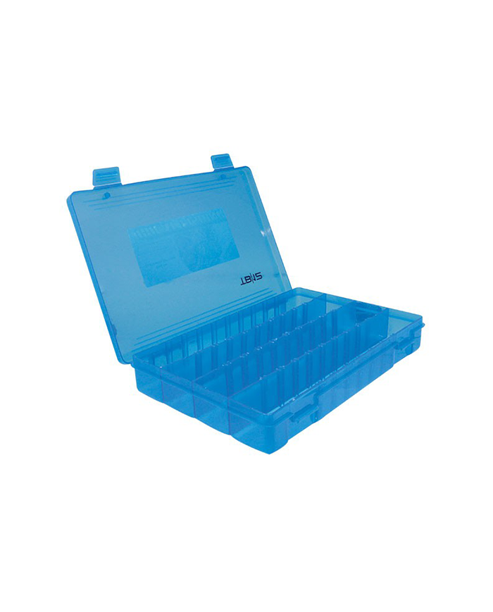 Relix TB|12 Tackle Tray – Compact & Durable Fishing Gear Organizer