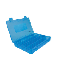 Relix TB|12 Tackle Tray – Compact & Durable Fishing Gear Organizer