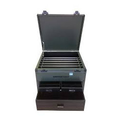 Large Multi Box Green Anodize (Sensation) – Durable Tackle Storage for Anglers Large Multi Box Green Anodize (Sensation) – Durable Tackle Storage for Anglers