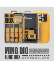 Mindgio Lure Bait Box – Durable & Organized Tackle Storage