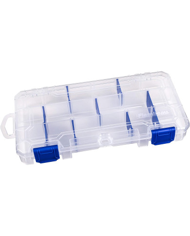 Flambeau Tuff Tainer 3003 – Compact & Durable Tackle Storage Flambeau Tuff Tainer 3003 – Compact & Durable Tackle Storage