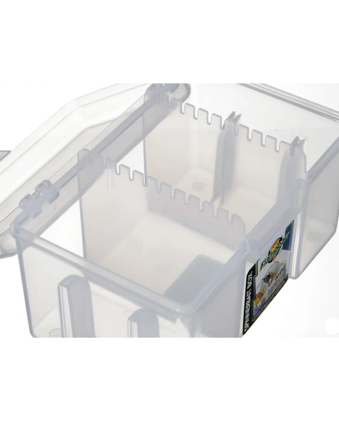 Flambeau Medium Spinnerbait Box 00330 – Holds Up to 22 Baits