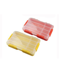 Mebao MBI30204 Waterproof Accessory Box – Dual-Sided Tackle Organizer