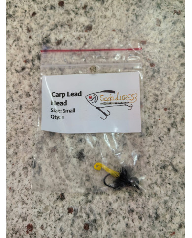 Sada Lures Carp Lead Heads – Precision Weights for Carp Fishing
