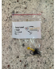 Sada Lures Carp Lead Heads – Precision Weights for Carp Fishing