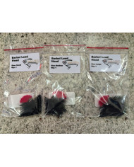 Sada Lures Barbel Lead Heads – River-Ready Weights for Bottom Fishing