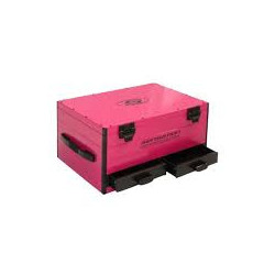 Pink Multi Box Medium (Sensation) – Stylish & Durable Tackle Storage Pink Multi Box Medium (Sensation) – Stylish & Durable Tackle Storage