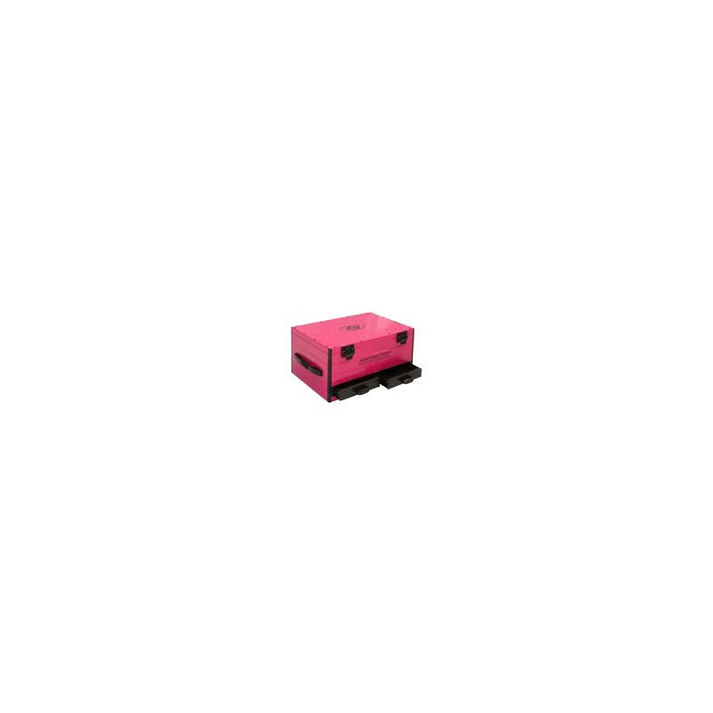 Pink Multi Box Medium (Sensation) – Stylish & Durable Tackle Storage Pink Multi Box Medium (Sensation) – Stylish & Durable Tackle Storage