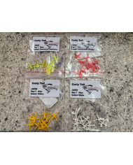 Sada Lures Curly Tail Jakes – Lifelike Soft Bait for Predators