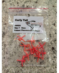 Sada Lures Curly Tail Jakes – Lifelike Soft Bait for Predators