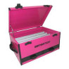 Pink Multi Box Medium (Sensation) – Stylish & Durable Tackle Storage Pink Multi Box Medium (Sensation) – Stylish & Durable Tackle Storage