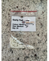 Sada Lures Curly Tail – Soft Plastic Lure for Freshwater Predators
