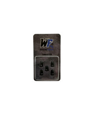 Wickham Tungsten Worm Weight | Compact, Lead-Free Fishing Weight Wickham Tungsten Worm Weight | Compact, Lead-Free Fishing Weight