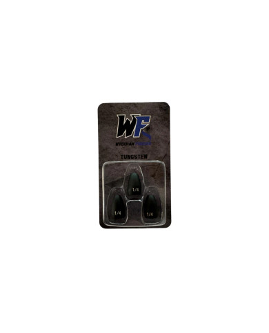 Wickham Tungsten Flipping Weight | Compact & Powerful Punching Weight Wickham Tungsten Flipping Weight | Compact & Powerful Punching Weight