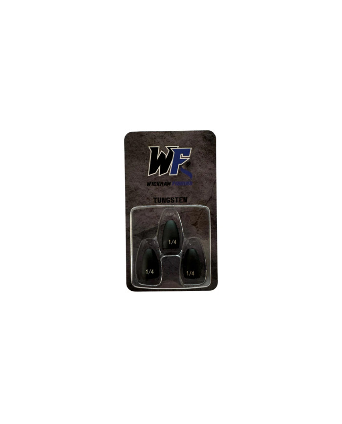 Wickham Tungsten Flipping Weight | Compact & Powerful Punching Weight Wickham Tungsten Flipping Weight | Compact & Powerful Punching Weight