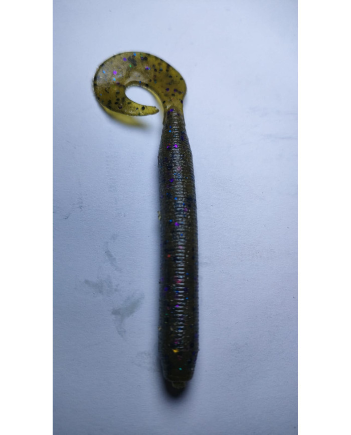 Itty's Secret Baits – Hand-Poured Perfection with a Deadly Secret