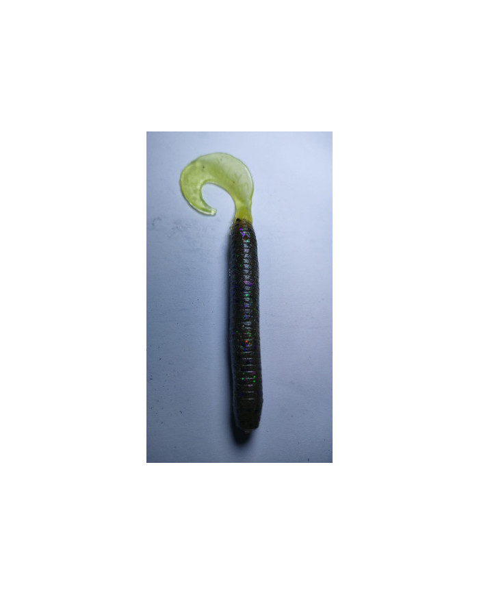 Itty's Secret Baits – Hand-Poured Perfection with a Deadly Secret