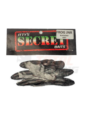 Itty's Secret Baits – Hand-Poured Perfection with a Deadly Secret