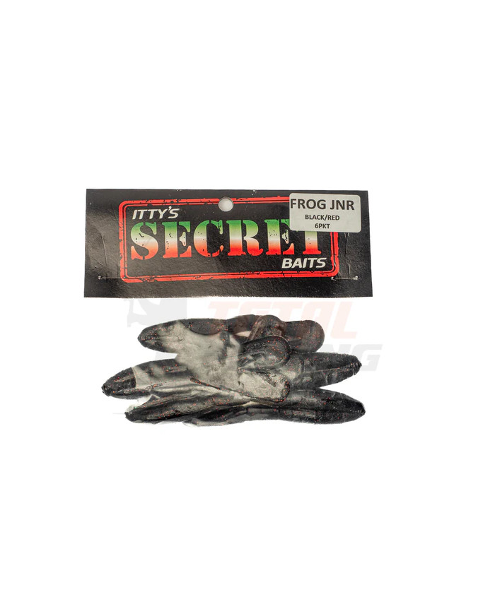 Itty's Secret Baits – Hand-Poured Perfection with a Deadly Secret