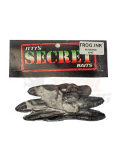 Itty's Secret Baits – Hand-Poured Perfection with a Deadly Secret