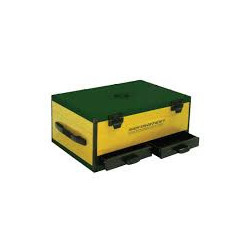 Green & Yellow Multi Box Medium (Sensation) – Durable & Customizable Tackle Box Green & Yellow Multi Box Medium (Sensation) – Durable & Customizable Tackle Box