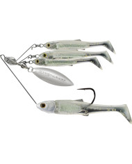 Live Target BaitBall Spinner Rig 1/2oz | Realistic Multi-Bait Rig Live Target BaitBall Spinner Rig 1/2oz | Realistic Multi-Bait Rig