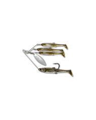 Live Target BaitBall Spinner Rig 1/2oz | Realistic Multi-Bait Rig Live Target BaitBall Spinner Rig 1/2oz | Realistic Multi-Bait Rig