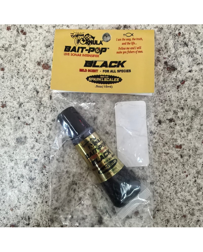 Formula Bait-POP® | Enhance Your Bait’s Action & Visibility Formula Bait-POP® | Enhance Your Bait’s Action & Visibility