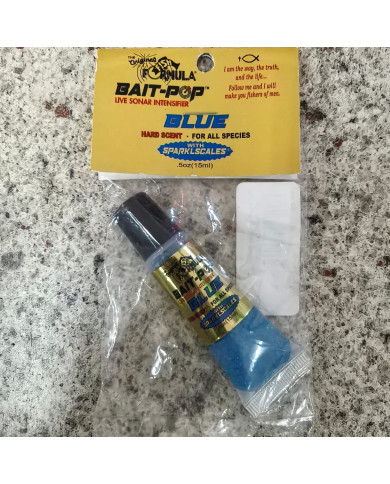 Formula Bait-POP® | Enhance Your Bait’s Action & Visibility Formula Bait-POP® | Enhance Your Bait’s Action & Visibility