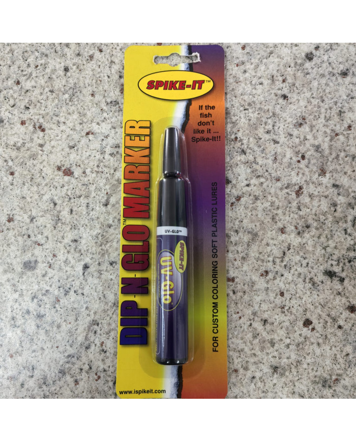 Spike-It Dip-N-Glo™ | Scented Lure Dye for Soft Plastics Spike-It Dip-N-Glo™ | Scented Lure Dye for Soft Plastics