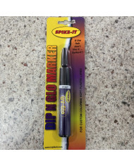 Spike-It Dip-N-Glo™ | Scented Lure Dye for Soft Plastics Spike-It Dip-N-Glo™ | Scented Lure Dye for Soft Plastics