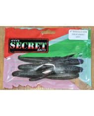 Itty's Secret Baits – Hand-Poured Perfection with a Deadly Secret