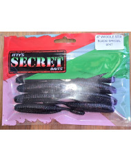 Itty's Secret Baits – Hand-Poured Perfection with a Deadly Secret